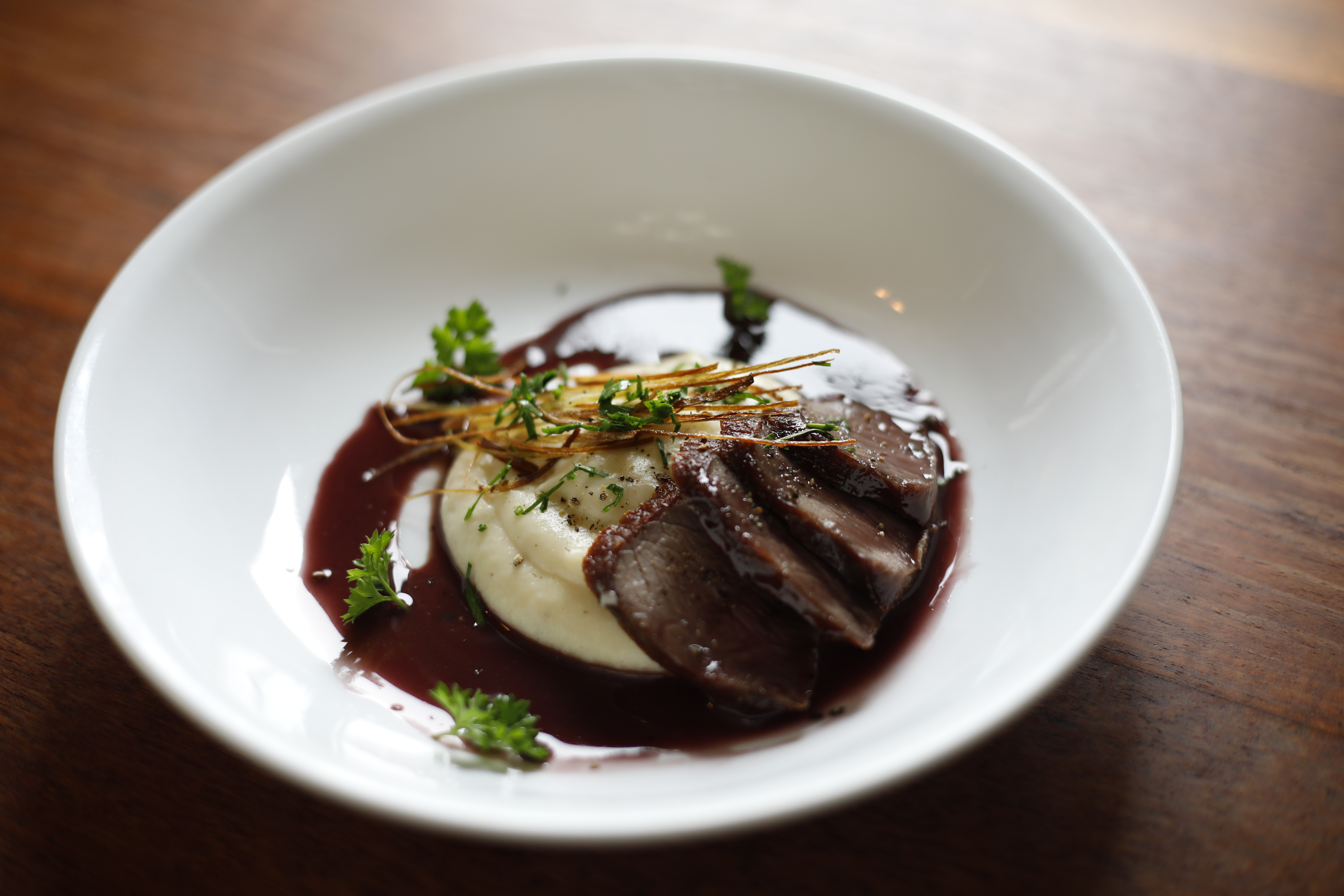 Elegant multi-course private dinner on Hawaiʻi Island